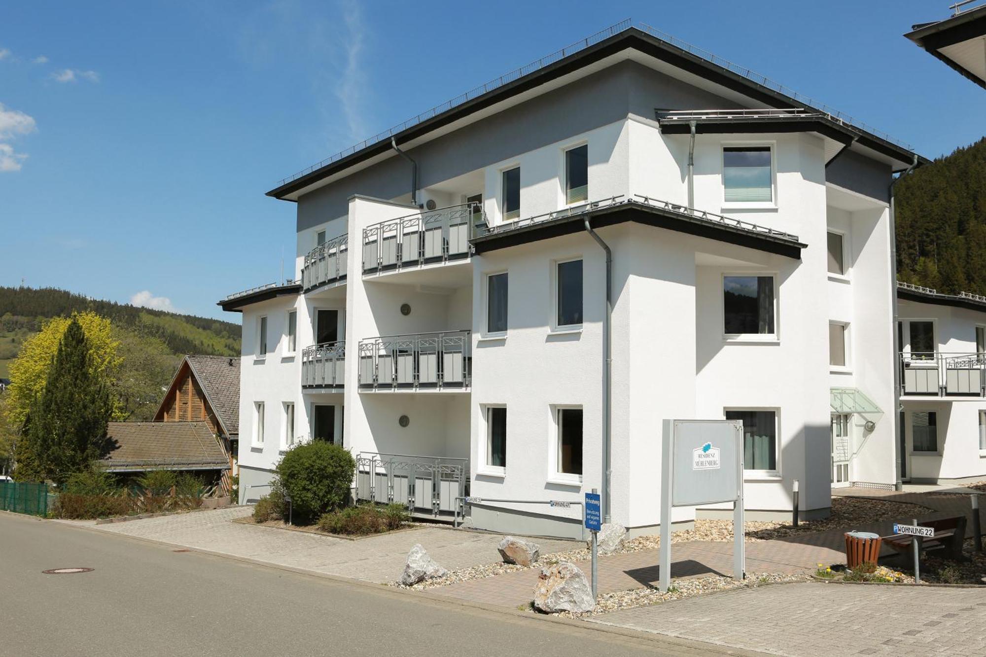 Residnez Muehlenberg Typ A1 Apartment Willingen  Exterior foto